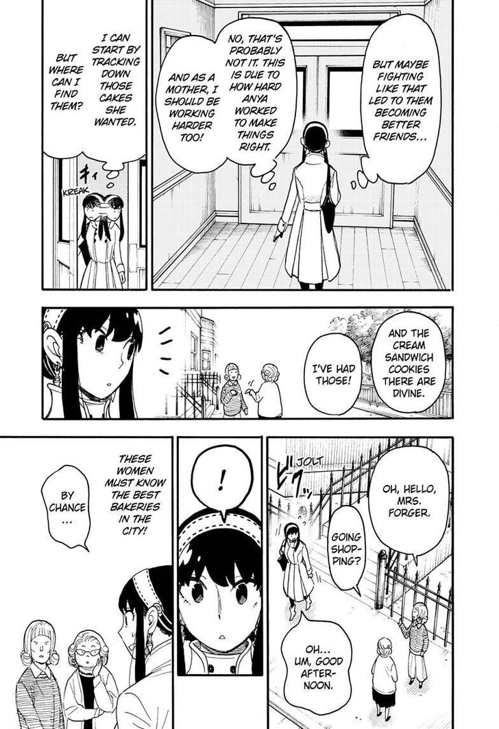 Spy x Family, Chapter 65 image 03